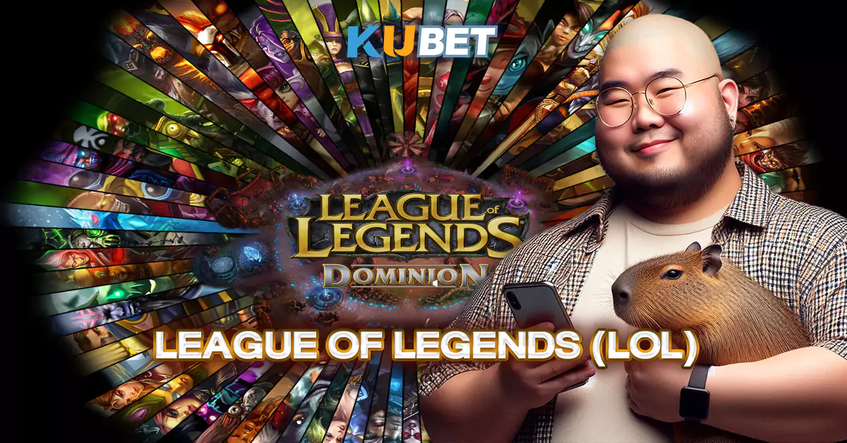 League-of-Legends-(LoL)